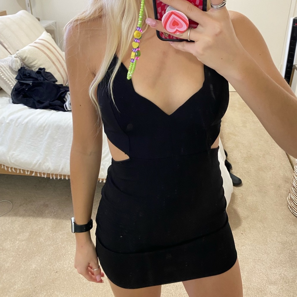 LF MINI DRESS